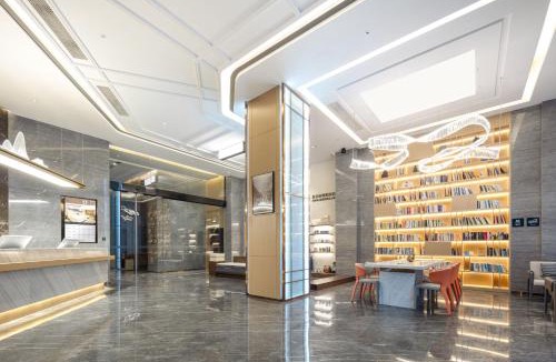 Sunjialong Hotel | Atour Hotel Changhong Avenue