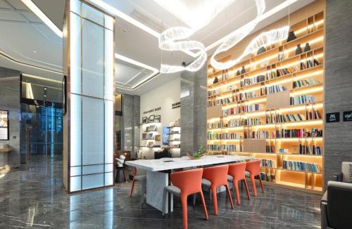 Sunjialong Hotel | Atour Hotel Changhong Avenue
