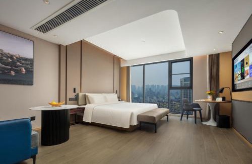 Sunjialong Hotel | Atour Hotel Changhong Avenue