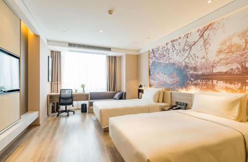 Zhangqiaocun Hotel | Atour Hotel Changjiang North Road Wuxi