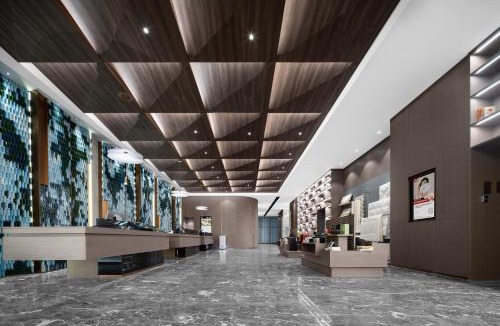 Yue Lu Hotel | Atour Hotel Changsha Binjiang Financial Center