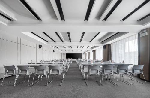 Yue Lu Hotel | Atour Hotel Changsha Binjiang Financial Center