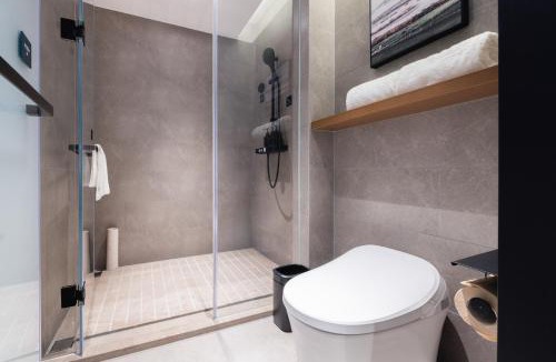 Yue Lu Hotel | Atour Hotel Changsha Financial Center Chazishan Road
