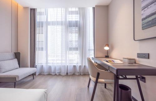 Yue Lu Hotel | Atour Hotel Changsha Financial Center Chazishan Road