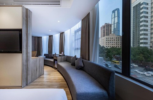 Fu Rong Hotel | Atour Hotel Changsha IFC Center