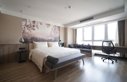 Yue Lu Hotel | Atour Hotel Changsha Lugu Branch