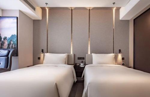 Yu Hua Hotel | Atour Hotel Changsha Xiyingmen Fancheng