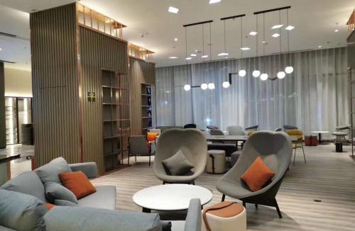 Yu Hua Hotel | Atour Hotel Changsha Xiyingmen Fancheng
