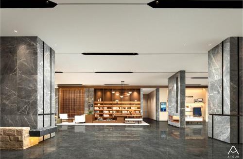 Wujin Hotel | Atour Hotel Changzhou Changqingli