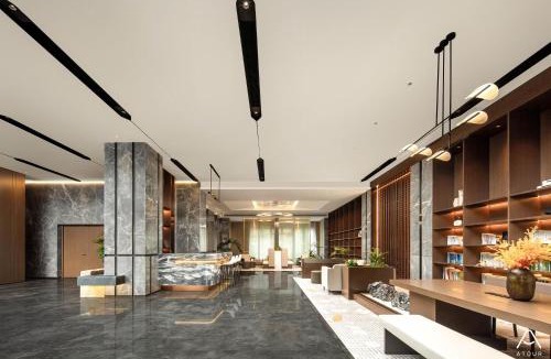 Wujin Hotel | Atour Hotel Changzhou Changqingli