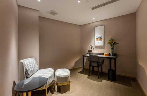 Tiaohecun Hotel | Atour Hotel Changzhou Wujin Science and Education City