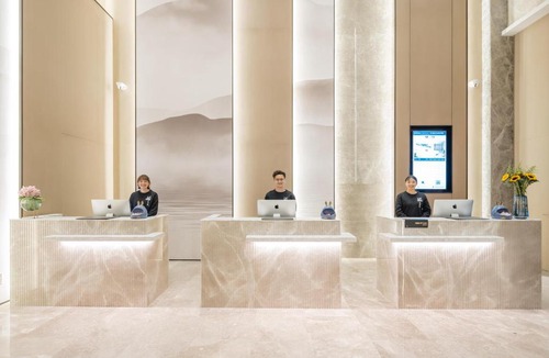 Tiaohecun Hotel | Atour Hotel Changzhou Wujin Science and Education City