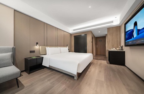 Wuhou Hotel | Atour Hotel Chengdu Consulate South Renmin Road