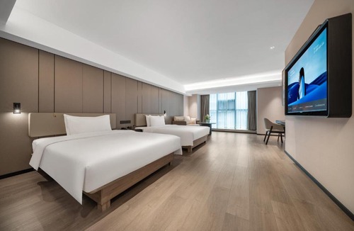Wuhou Hotel | Atour Hotel Chengdu Consulate South Renmin Road