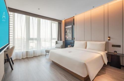 Jinniu Hotel | Atour Hotel Chengdu High Tech West District Government Affairs Center