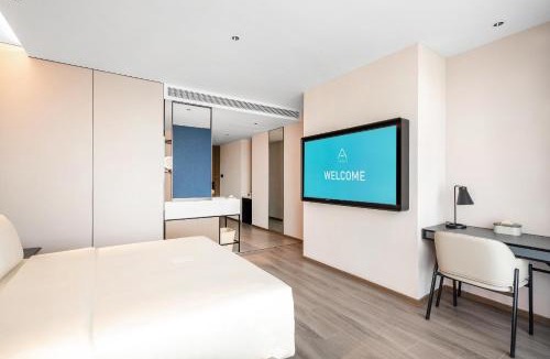 Jinniu Hotel | Atour Hotel Chengdu High Tech West District Government Affairs Center