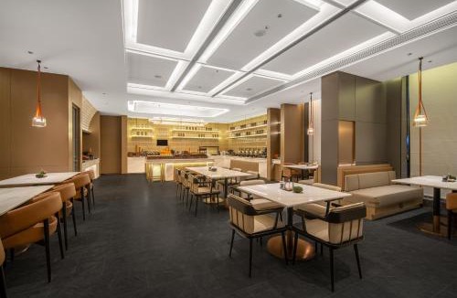 Shuangliu District Hotel | Atour Hotel Chengdu Shuangliu Airport Jiang'an Campus of Sichuan University
