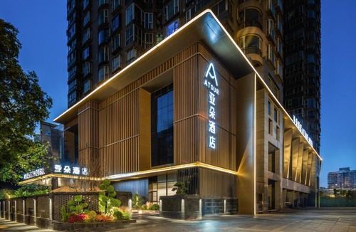 Jinjiang Hotel | Atour Hotel Chengdu Taikoo Li Silverstone Plaza