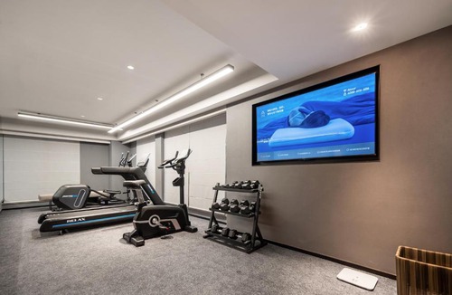 Shuangliu District Hotel | Atour Hotel Chengdu Tianfu Erjiang Temple Metro Station