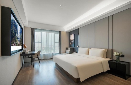 Wuhou Hotel | Atour Hotel Chengdu Wuhou West Intelligent Valley