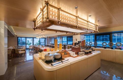 Xindu Hotel | Atour Hotel Chengdu Xindu Wuliangye Cultural and Sports Center
