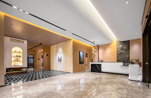 Xindu Hotel | Atour Hotel Chengdu Xindu Wuliangye Cultural and Sports Center