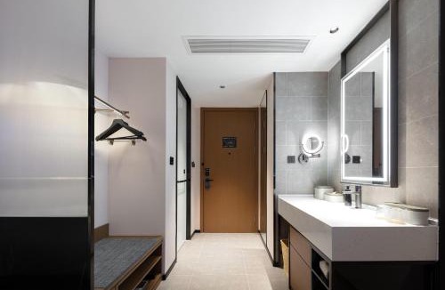 Xiang Cheng District Hotel | Atour Hotel Chengyang Road Xiangcheng District Suzhou