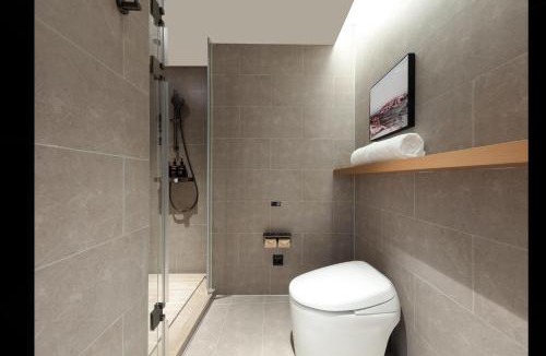 Xiang Cheng District Hotel | Atour Hotel Chengyang Road Xiangcheng District Suzhou