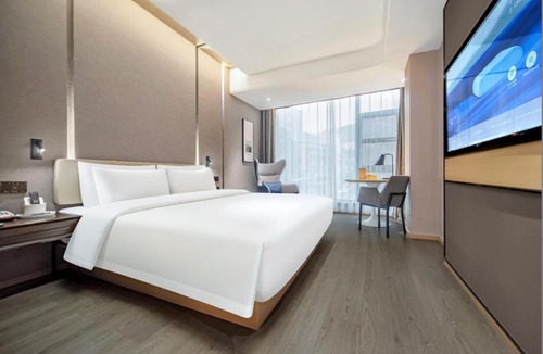 Chongqing Hotel | Atour Hotel Chongqing Guanyinqiao Flower Garden