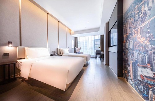 Chongqing Hotel | Atour Hotel Chongqing Guanyinqiao Flower Garden