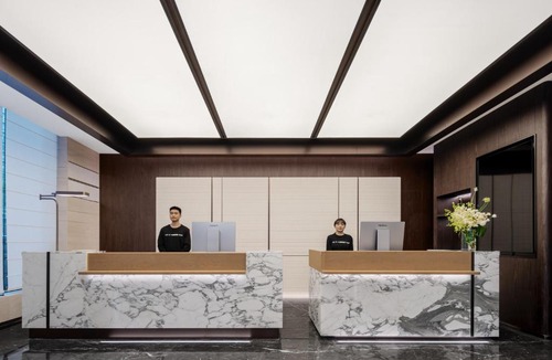 Yubei Hotel | Atour Hotel Chongqing Jiangbei Airport Huanshan Park