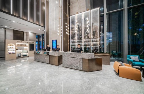Chongqing Hotel | Atour Hotel Chongqing Liangjiang District Jinke Center
