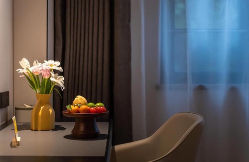 Chongqing Hotel | Atour Hotel Chongqing Liangjiang Happiness Plaza