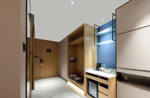 Nan An Hotel | Atour Hotel Chongqing Nanbin River View
