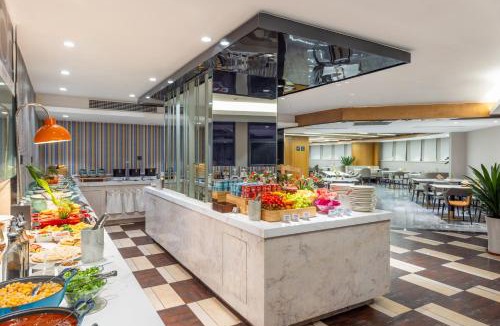 Chongqing Hotel | Atour Hotel Chongqing North Railway Station