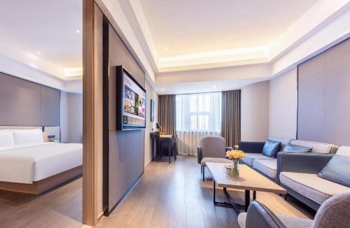 Chongqing Hotel | Atour Hotel Chongqing North Railway Station