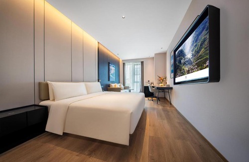 Chongqing Hotel | Atour Hotel Chongqing North Station Renhe