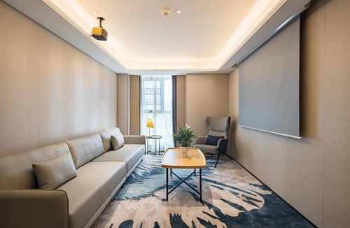 Chongqing Hotel | Atour Hotel Chongqing Qibo Center
