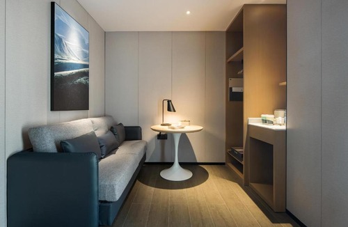Chongqing Hotel | Atour Hotel Chongqing Qibo Center