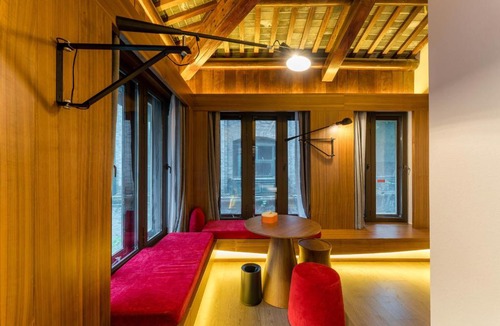 Yuzhong Hotel | Atour Hotel Chongqing Xintiandi Daping