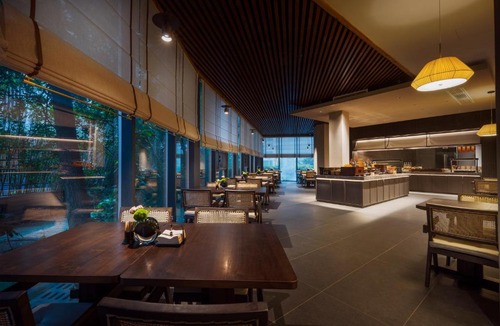 Jinjiang Hotel | Atour Hotel Chunxi Road Chengdu