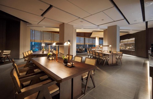 Jinjiang Hotel | Atour Hotel Chunxi Road Chengdu