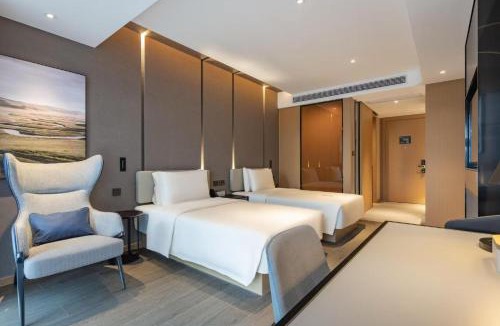 Cixi Hotel | Atour Hotel Cixi Cultural Business District