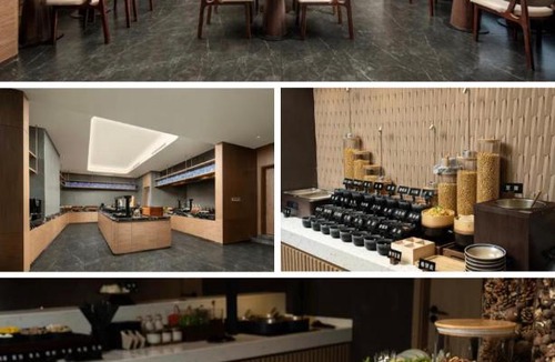 Cixi Hotel | Atour Hotel Cixi Hangzhou Bay New Area Jilijihao Commercial Plaza