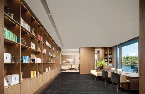 Cixi Hotel | Atour Hotel Cixi Hangzhou Bay New Area Jilijihao Commercial Plaza