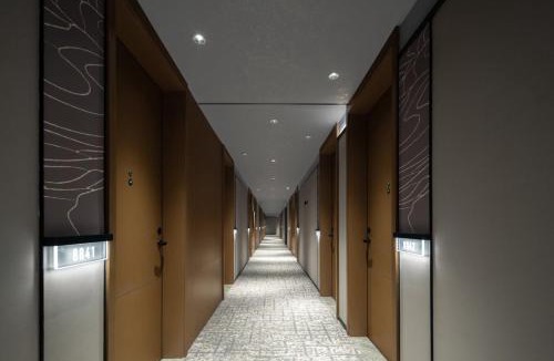 Cixi Hotel | Atour Hotel Cixi Shanglinfang Yintai Department Store