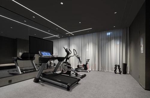Cixi Hotel | Atour Hotel Cixi Shanglinfang Yintai Department Store