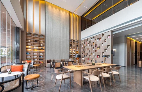 Xiaguan Hotel | Atour Hotel Dali Erhai Park