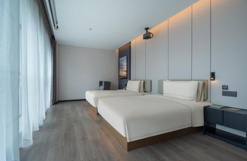 Manjiang Hotel | Atour Hotel Dali Erhai Park Wanda Plaza