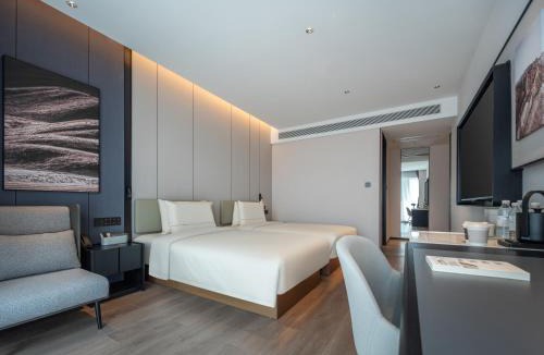 Manjiang Hotel | Atour Hotel Dali Erhai Park Wanda Plaza